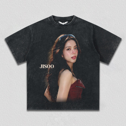 BLACKPINK Jisoo TEE& HOODIE