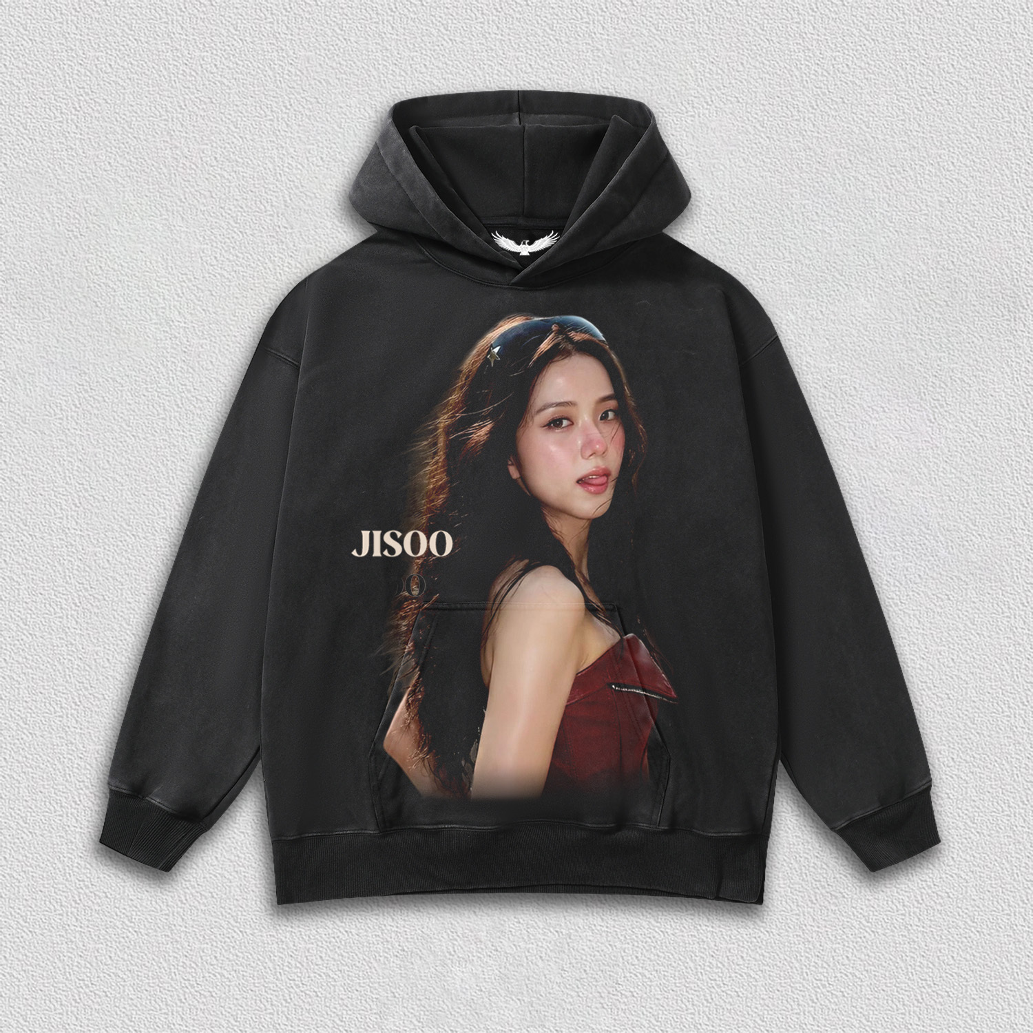 BLACKPINK Jisoo TEE& HOODIE