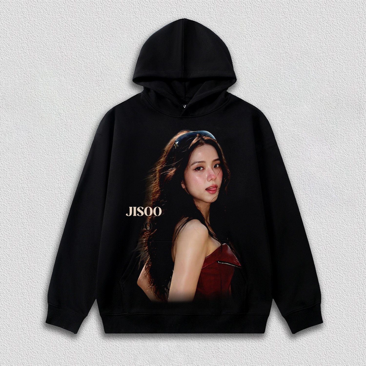 BLACKPINK Jisoo TEE& HOODIE