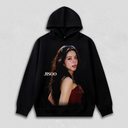 BLACKPINK Jisoo TEE& HOODIE