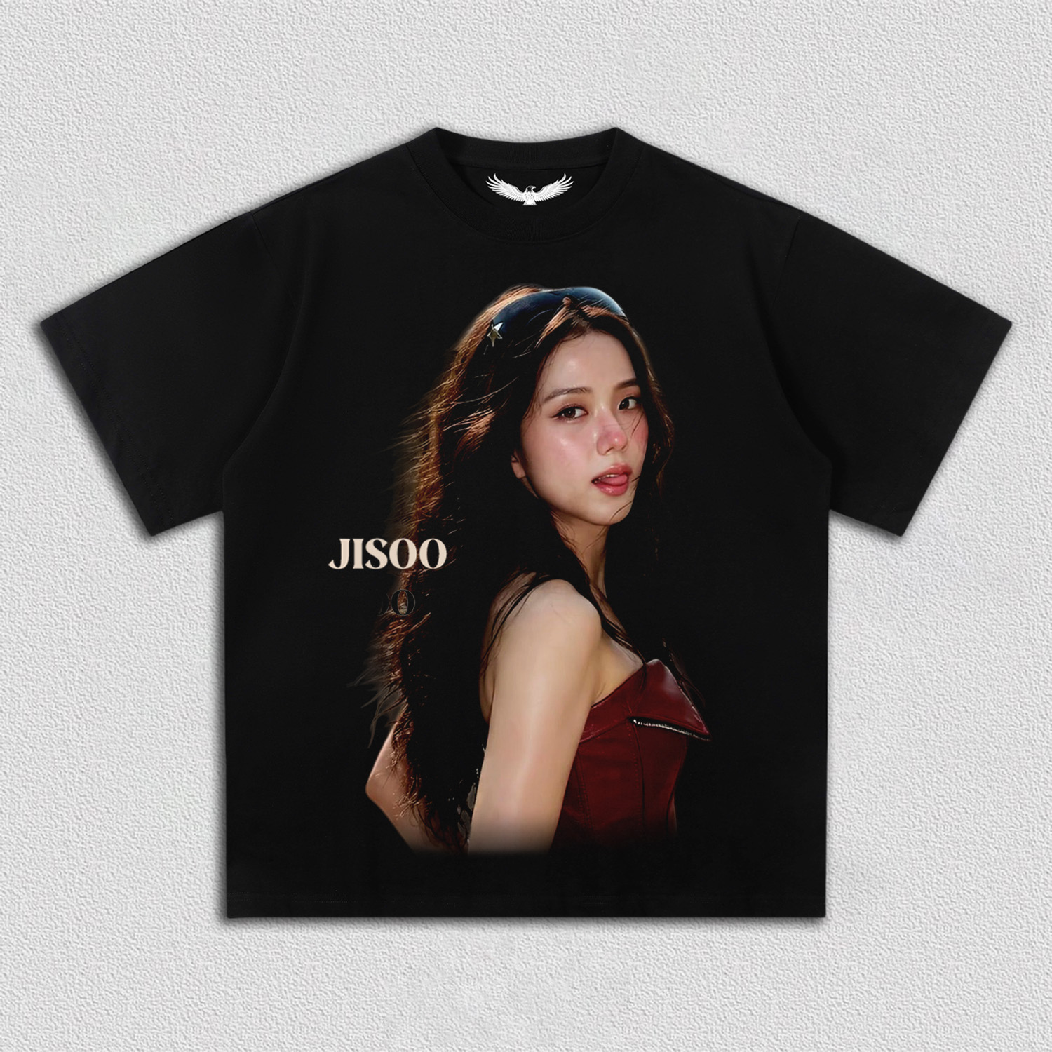 BLACKPINK Jisoo TEE& HOODIE