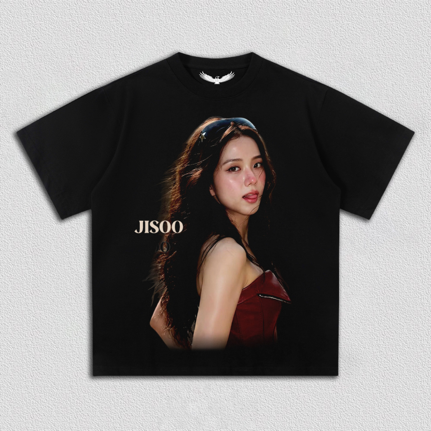 BLACKPINK Jisoo TEE& HOODIE