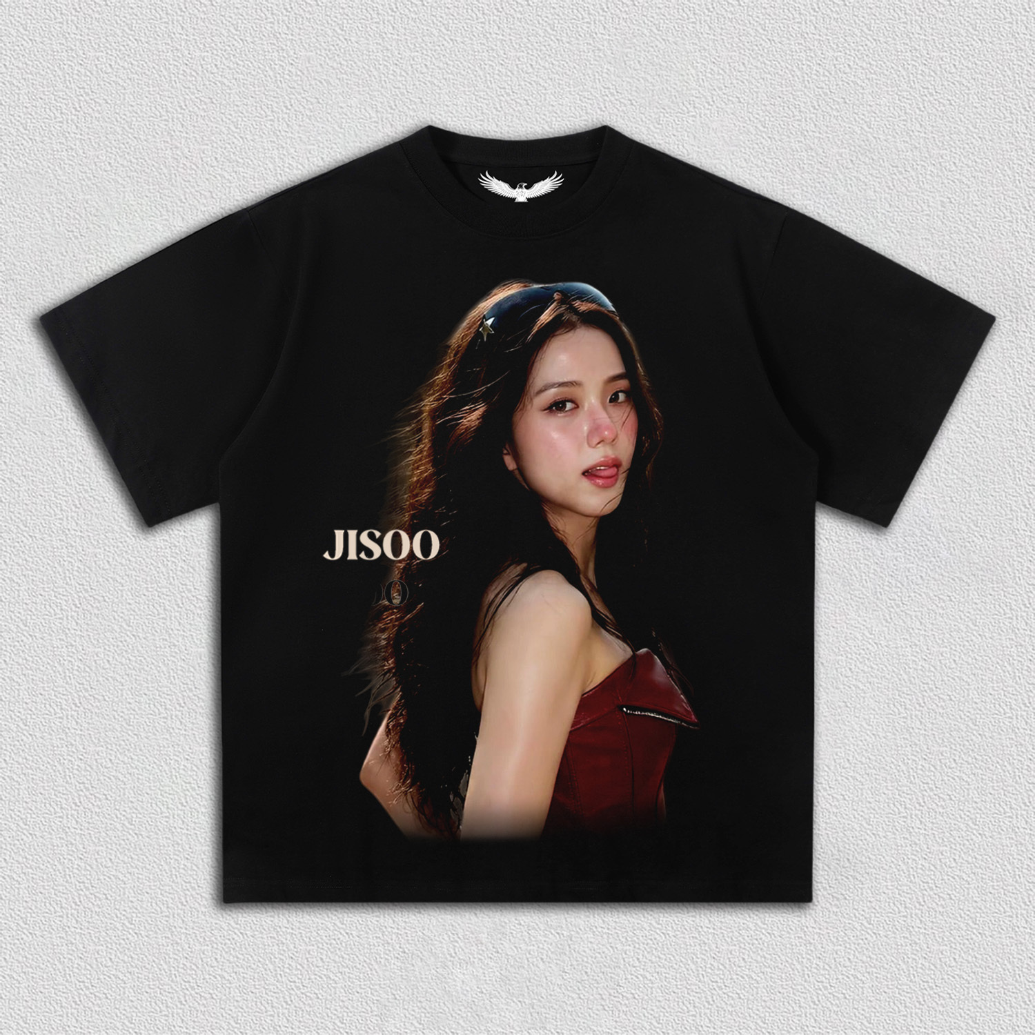 BLACKPINK Jisoo TEE& HOODIE