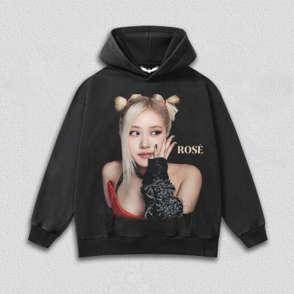 BLACKPINK Rosé TEE& HOODIE