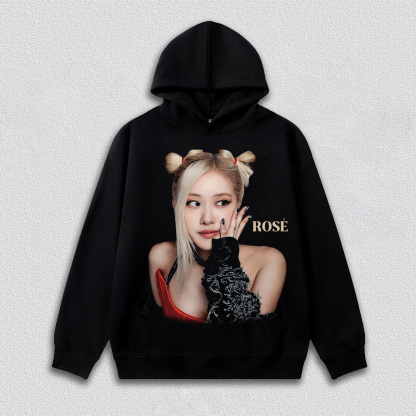BLACKPINK Rosé TEE& HOODIE