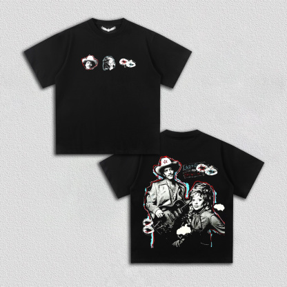 BRUNO MARS & LADY GAGA TEE 11.1