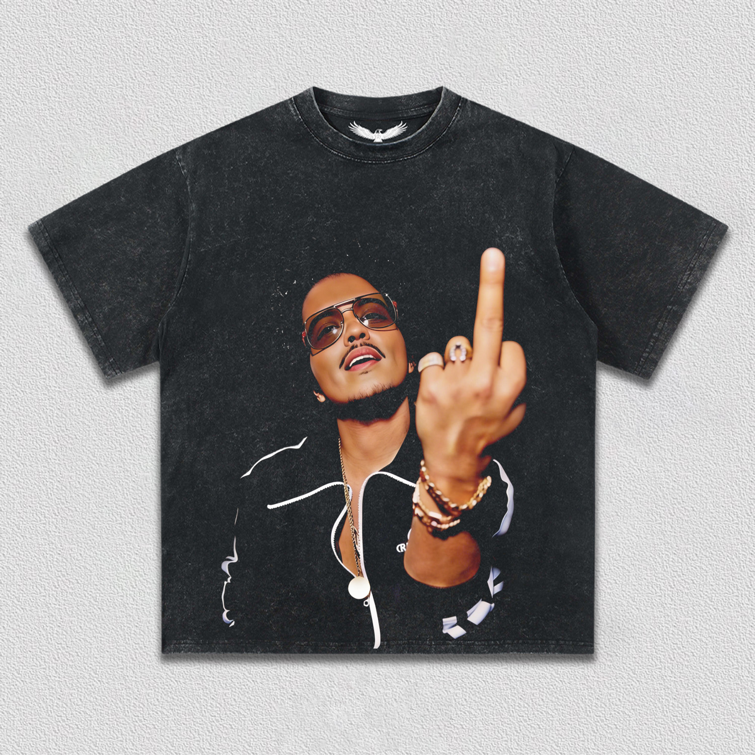 THE ROMANTIC & BRUNO MARS 3.0 TEE &HOODIE