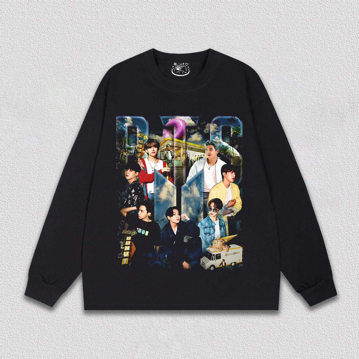 BTS TEE