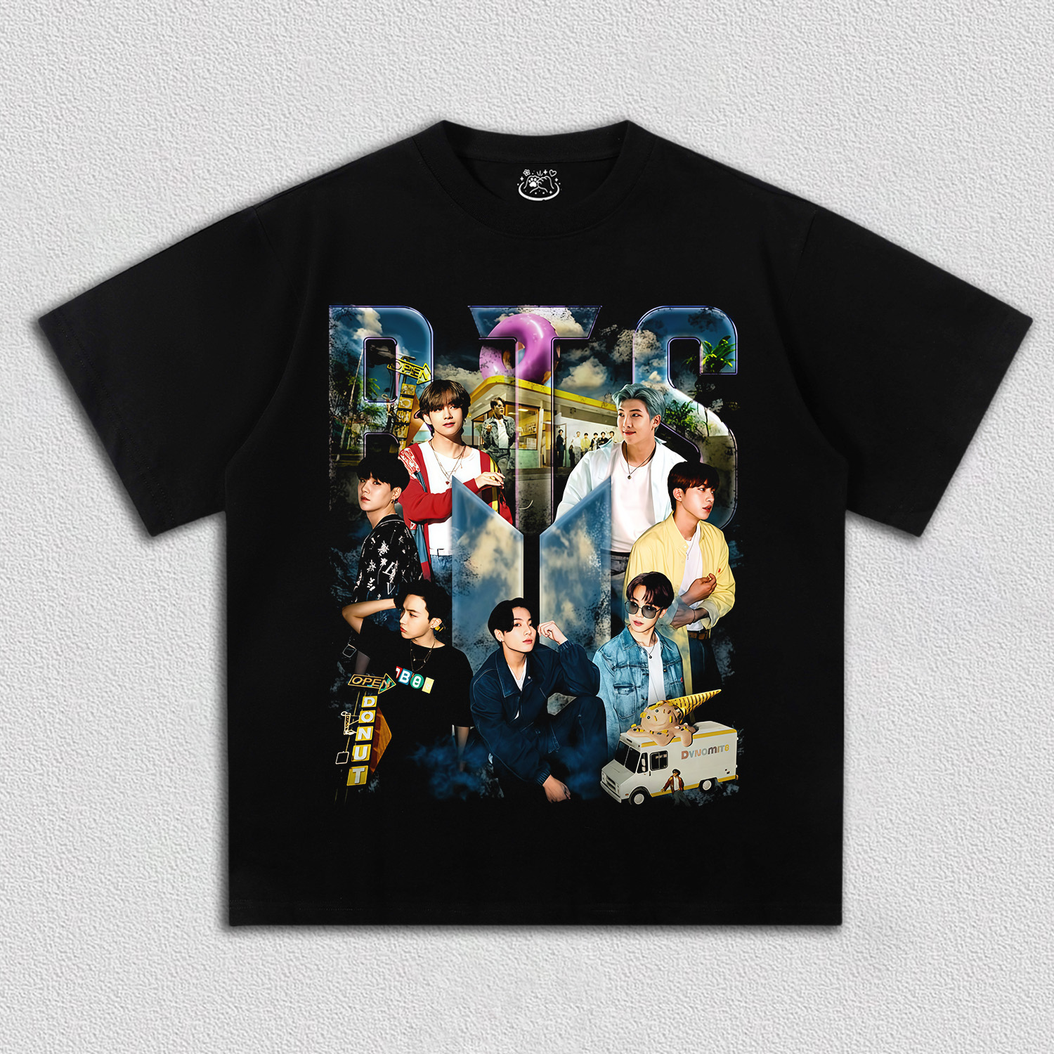 BTS TEE