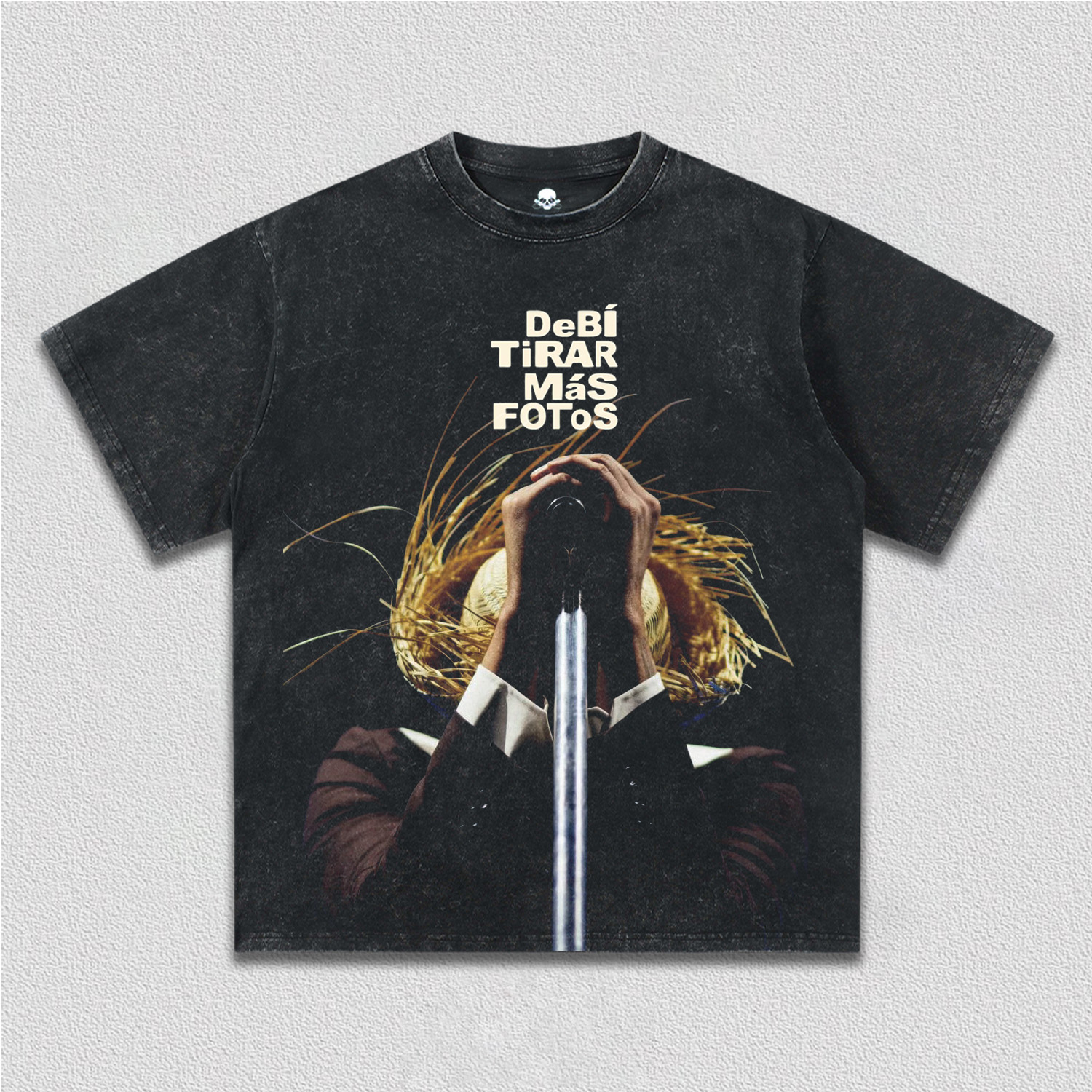 Bad Bunny & DeBí Tirar Más Fotos TEE 2.0