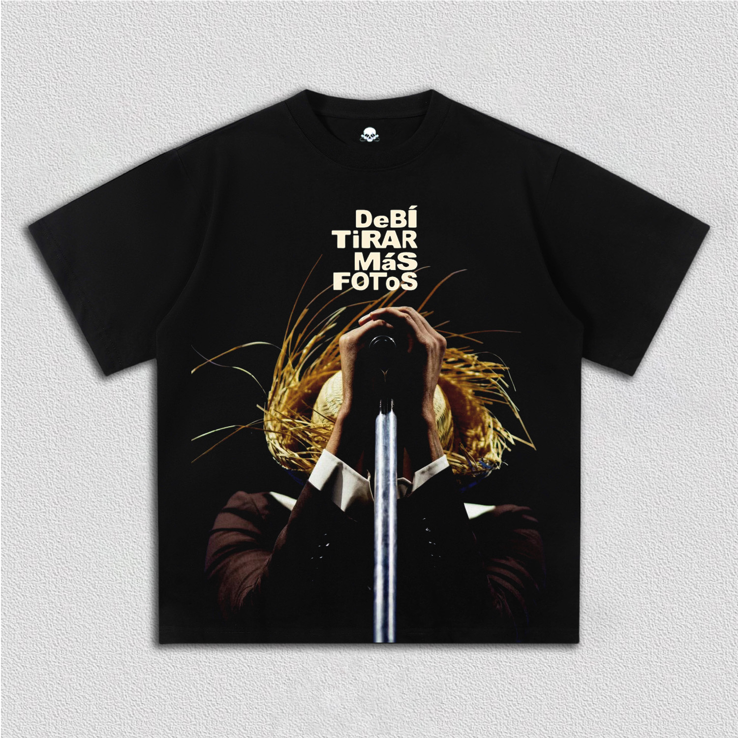 Bad Bunny & DeBí Tirar Más Fotos TEE 2.0