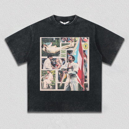 Bad Bunny New Tee&Hoodie 1.11