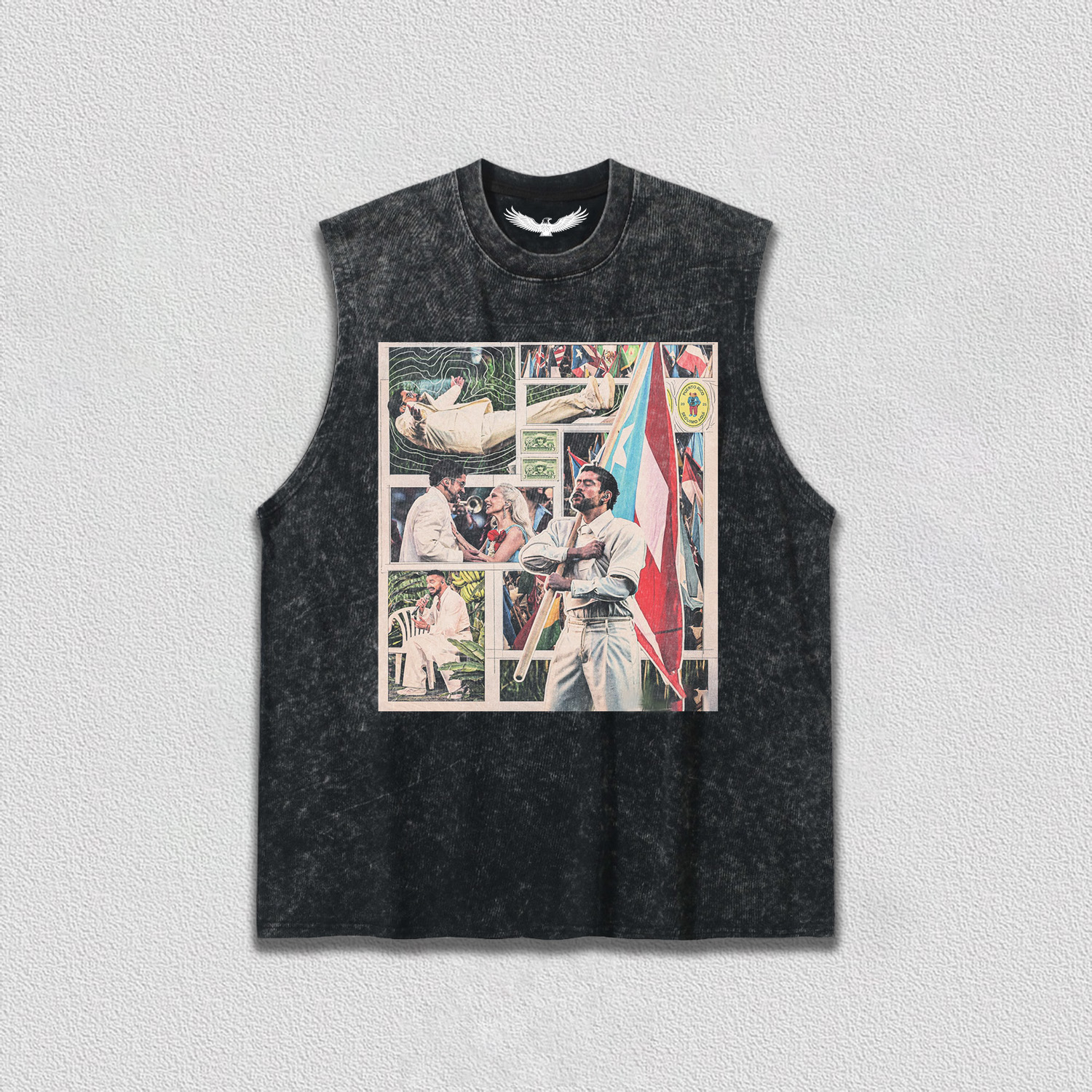 Bad Bunny New Tee&Hoodie 1.11