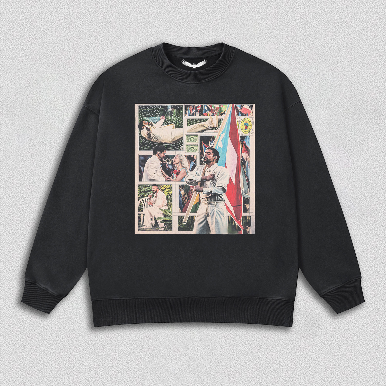 Bad Bunny New Tee&Hoodie 1.11