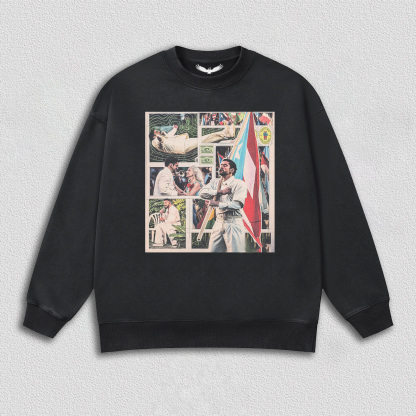 Bad Bunny New Tee&Hoodie 1.11