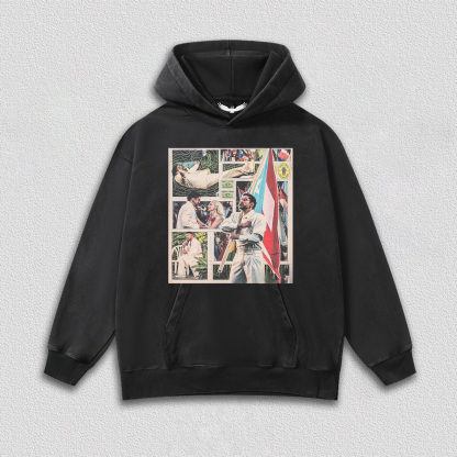 Bad Bunny New Tee&Hoodie 1.11