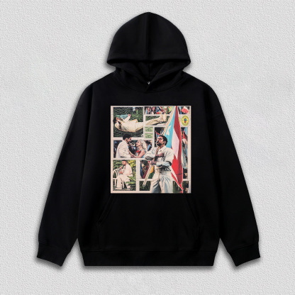 Bad Bunny New Tee&Hoodie 1.11