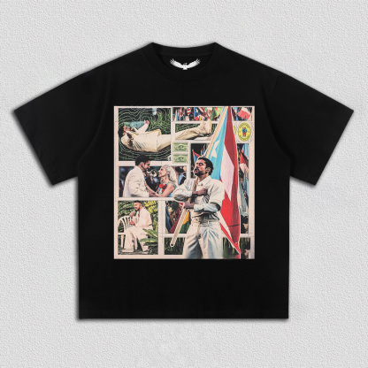 Bad Bunny New Tee&Hoodie 1.11