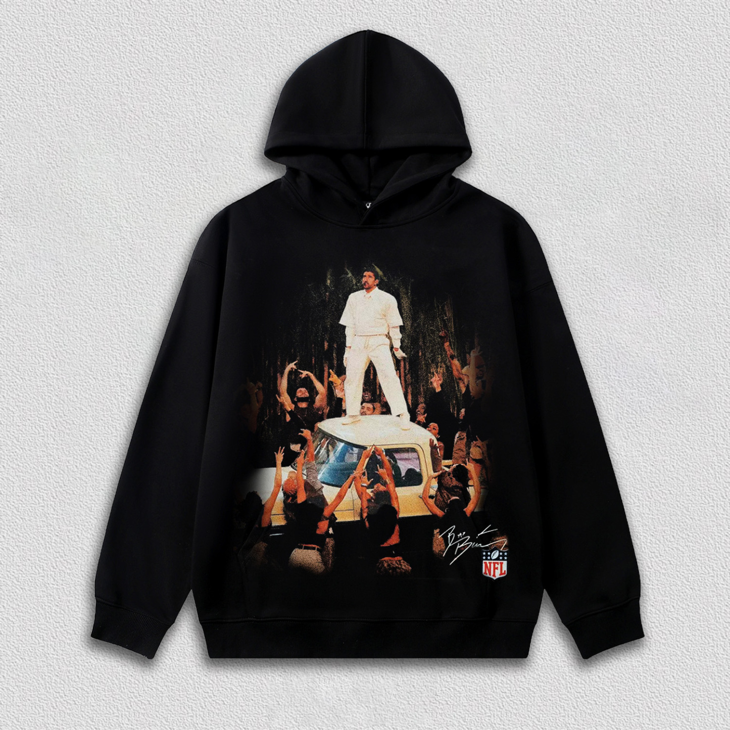 Bad Bunny New Tee&Hoodie 1.12