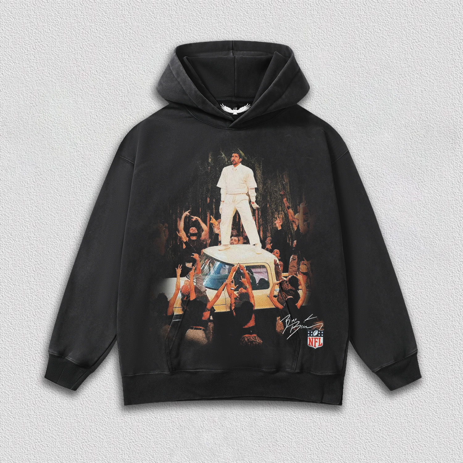 Bad Bunny New Tee&Hoodie 1.12