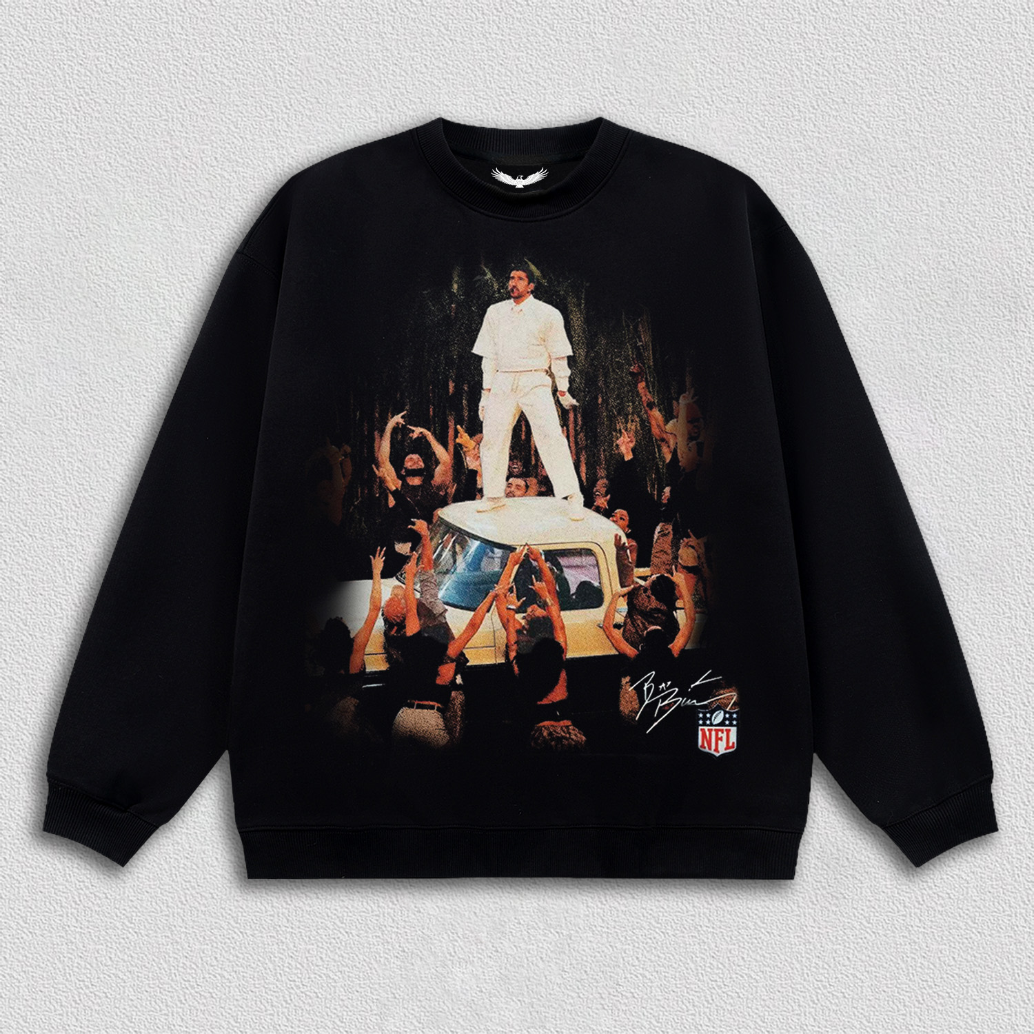 Bad Bunny New Tee&Hoodie 1.12