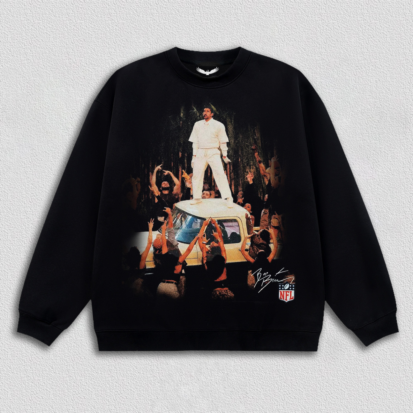 Bad Bunny New Tee&Hoodie 1.12