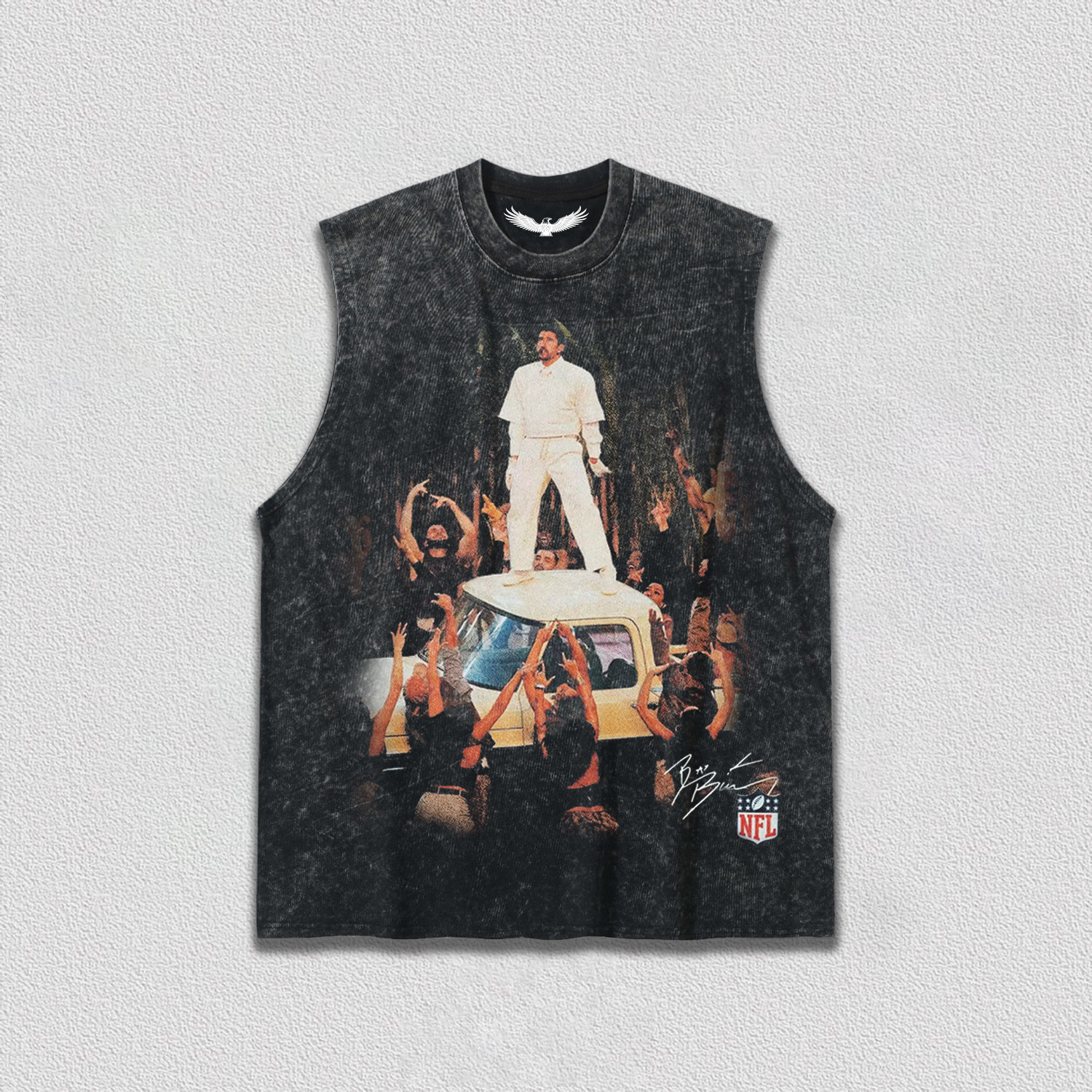 Bad Bunny New Tee&Hoodie 1.12