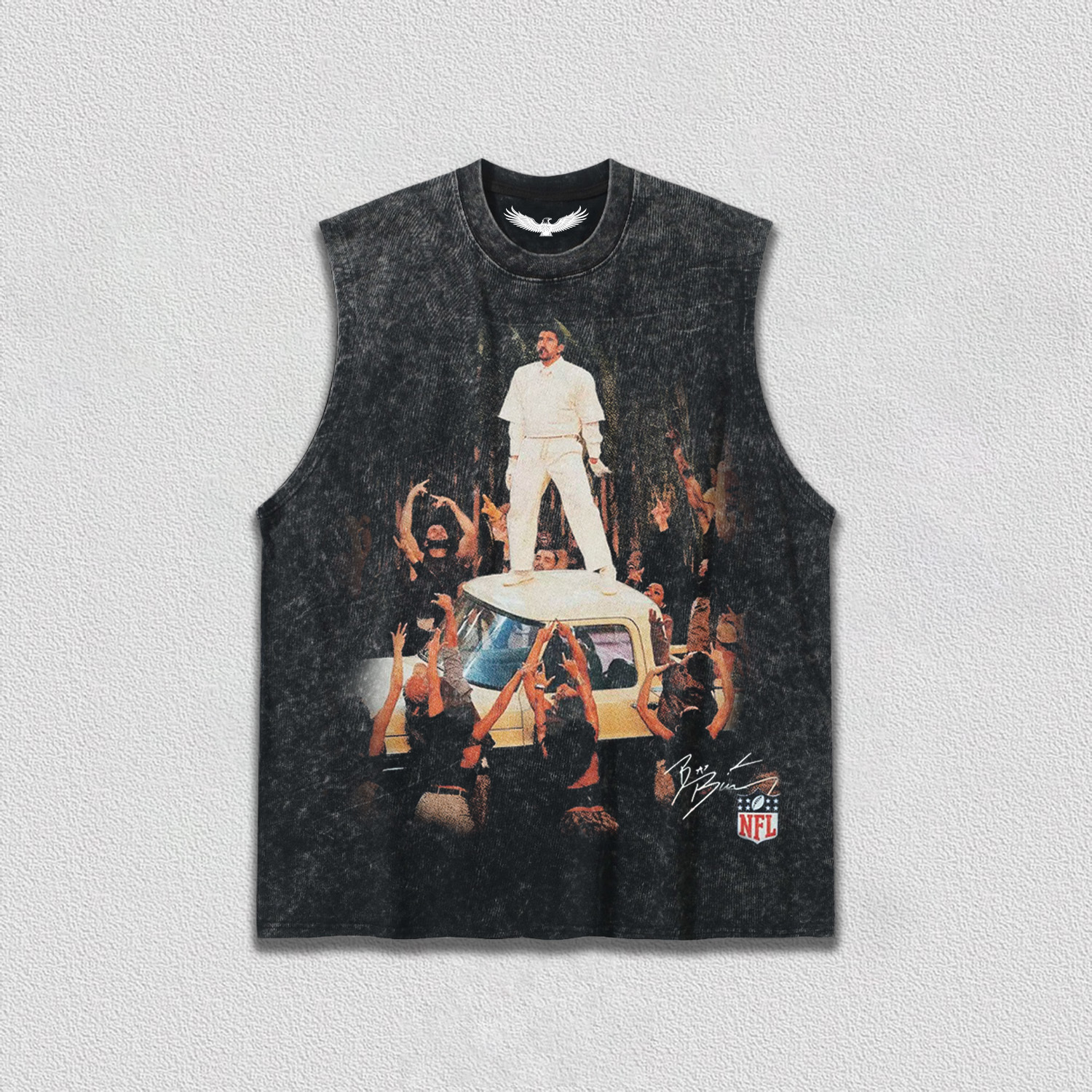 Bad Bunny New Tee&Hoodie 1.12