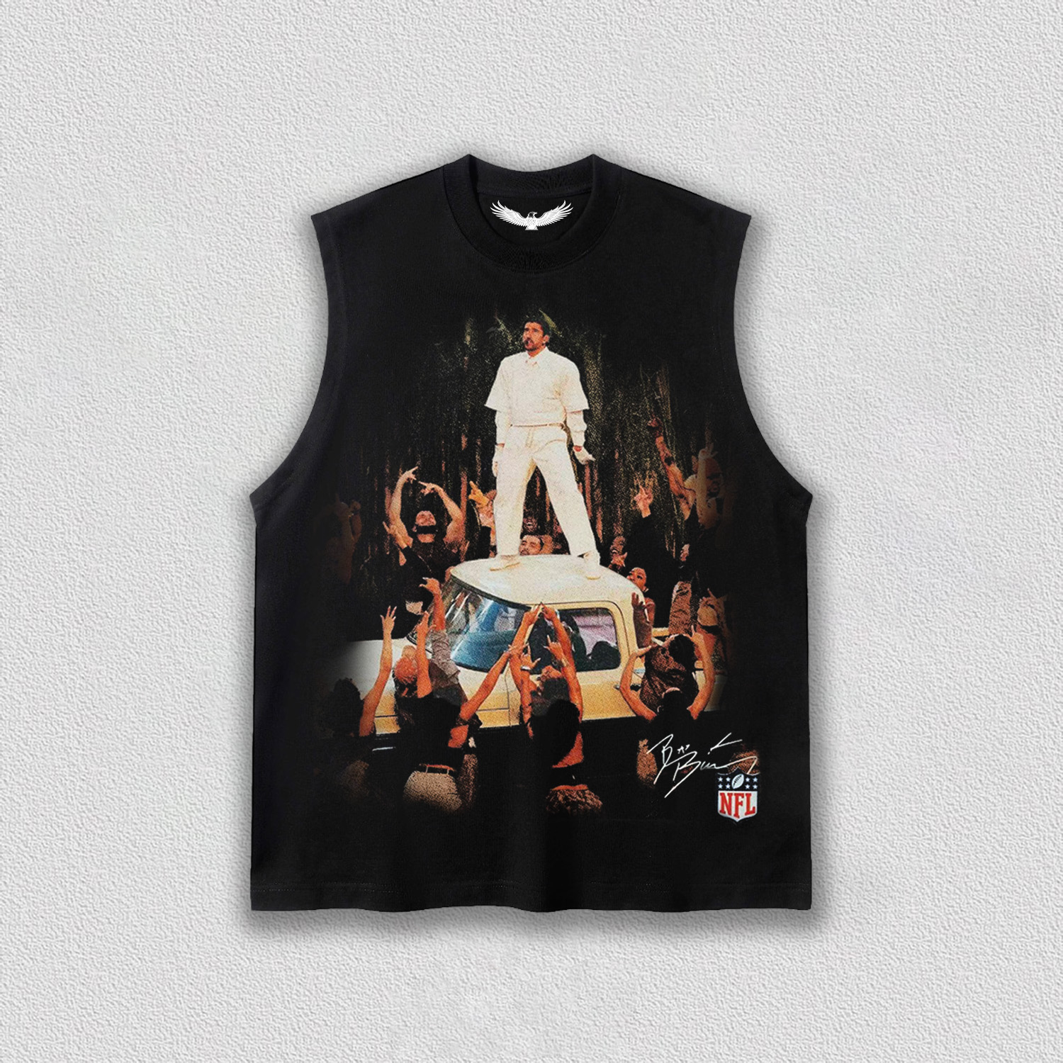 Bad Bunny New Tee&Hoodie 1.12