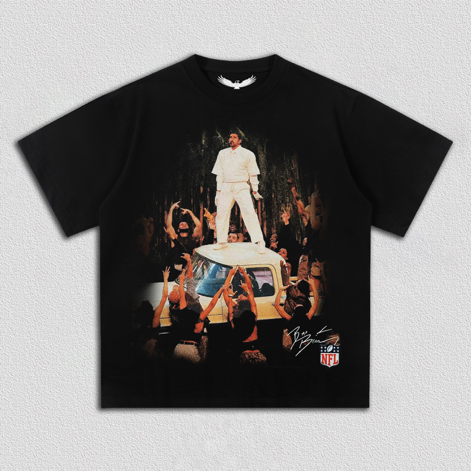 Bad Bunny New Tee&Hoodie 1.12