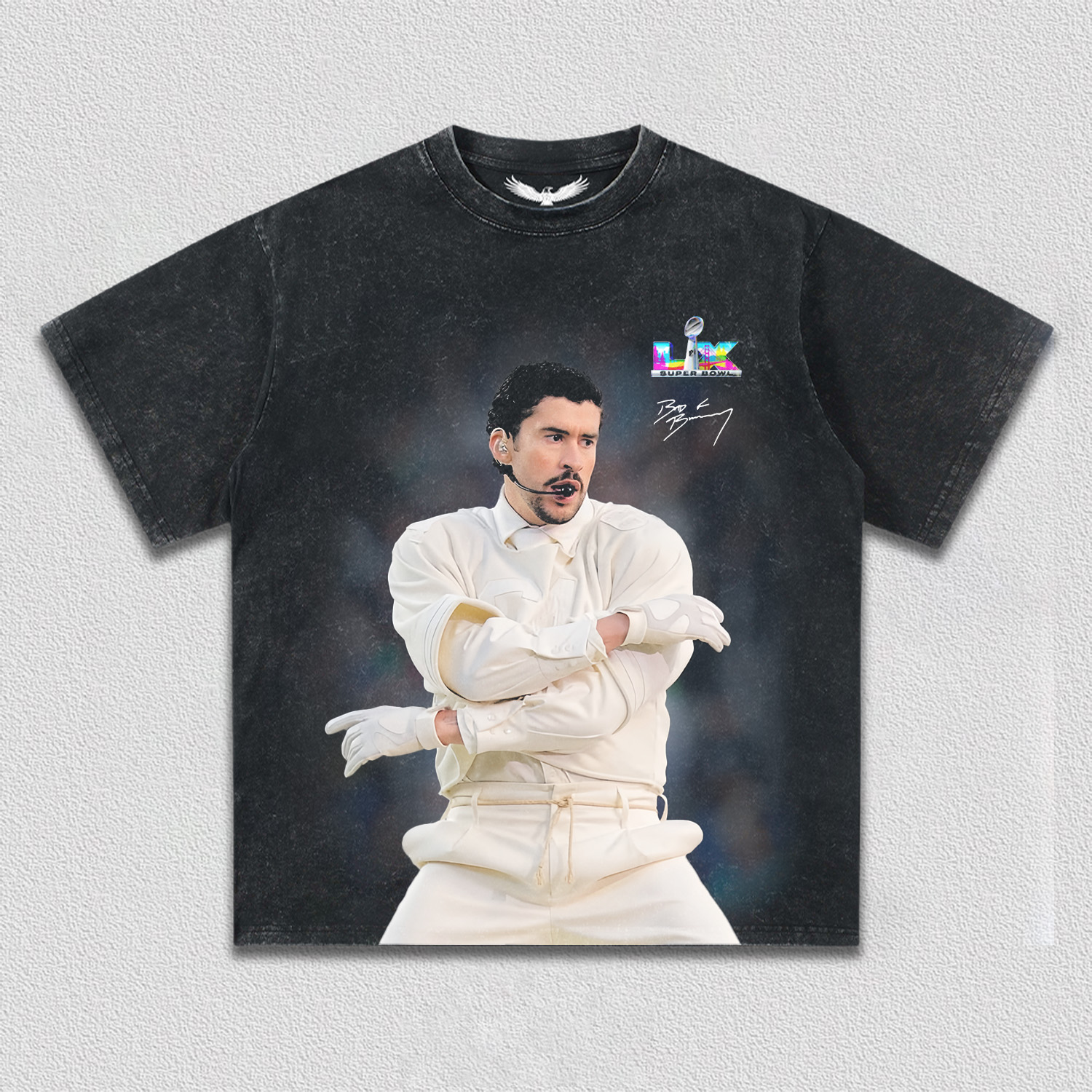 Bad Bunny New Tee&Hoodie 1.13