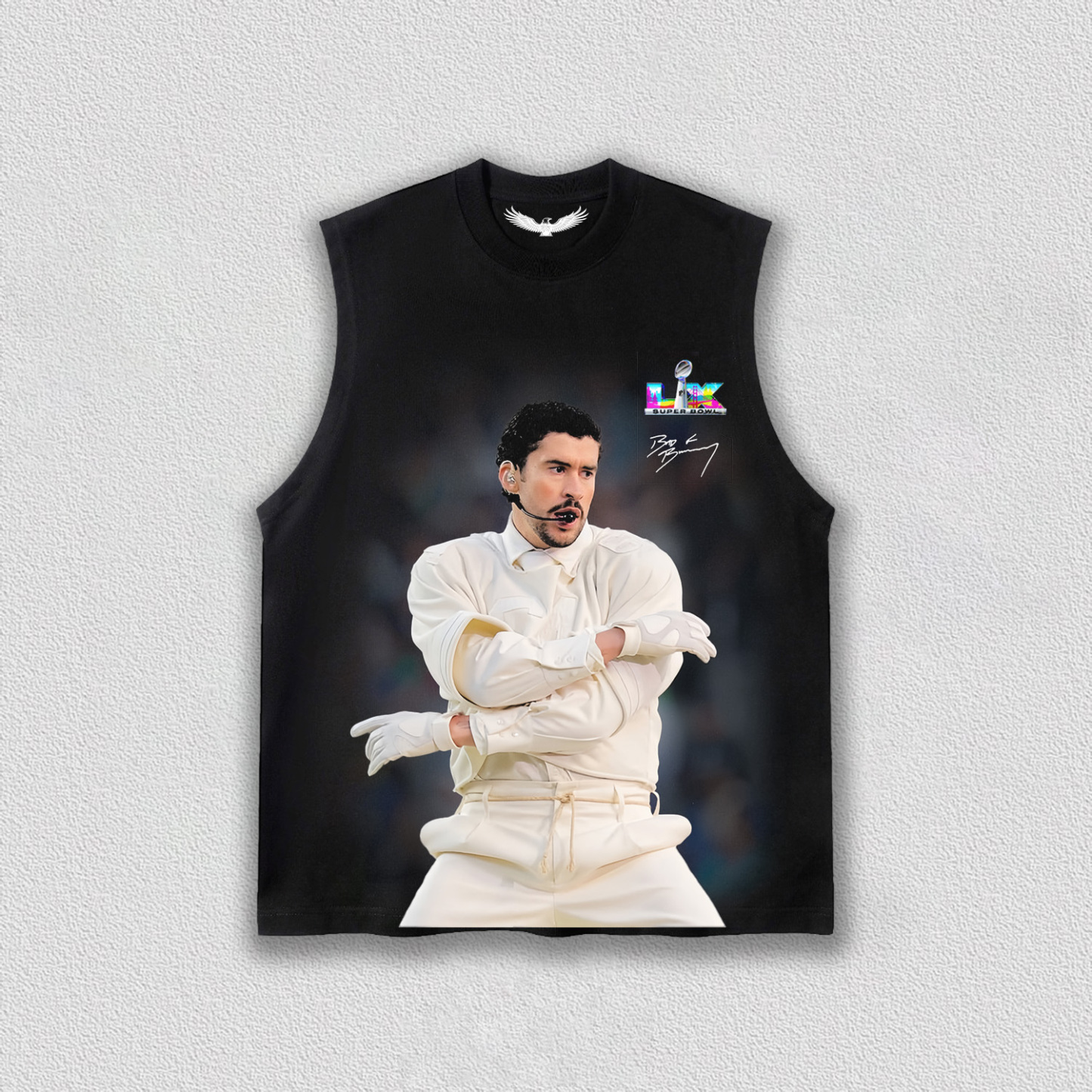 Bad Bunny New Tee&Hoodie 1.13