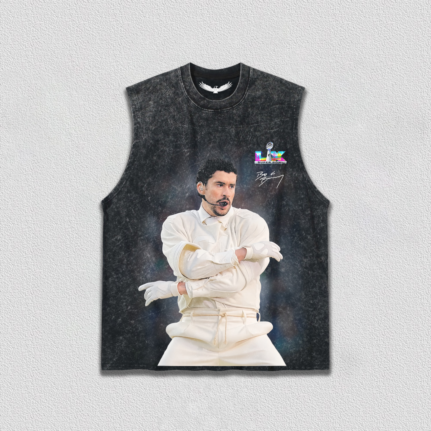 Bad Bunny New Tee&Hoodie 1.13