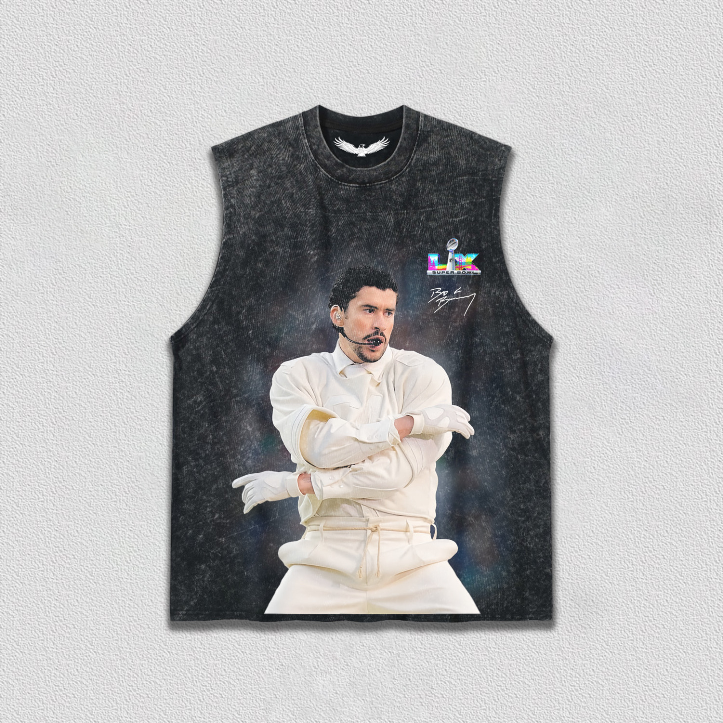 Bad Bunny New Tee&Hoodie 1.13