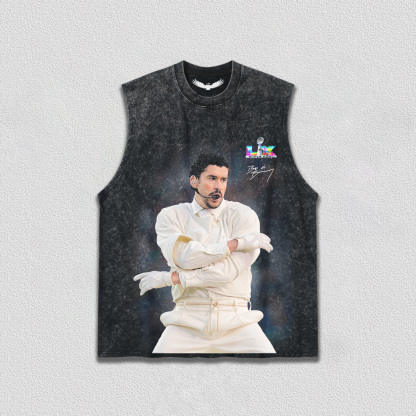 Bad Bunny New Tee&Hoodie 1.13