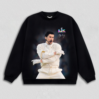 Bad Bunny New Tee&Hoodie 1.13