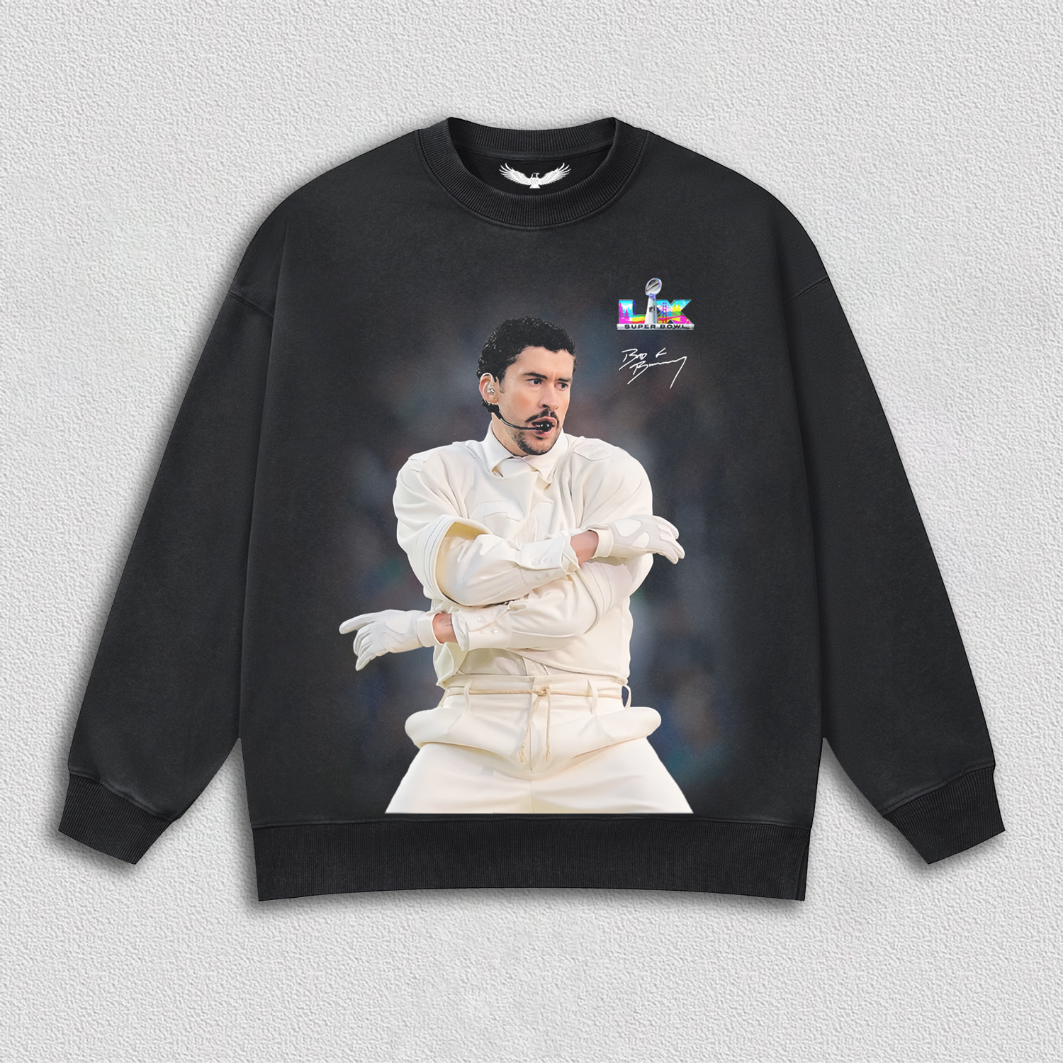 Bad Bunny New Tee&Hoodie 1.13