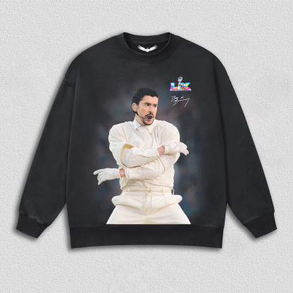 Bad Bunny New Tee&Hoodie 1.13