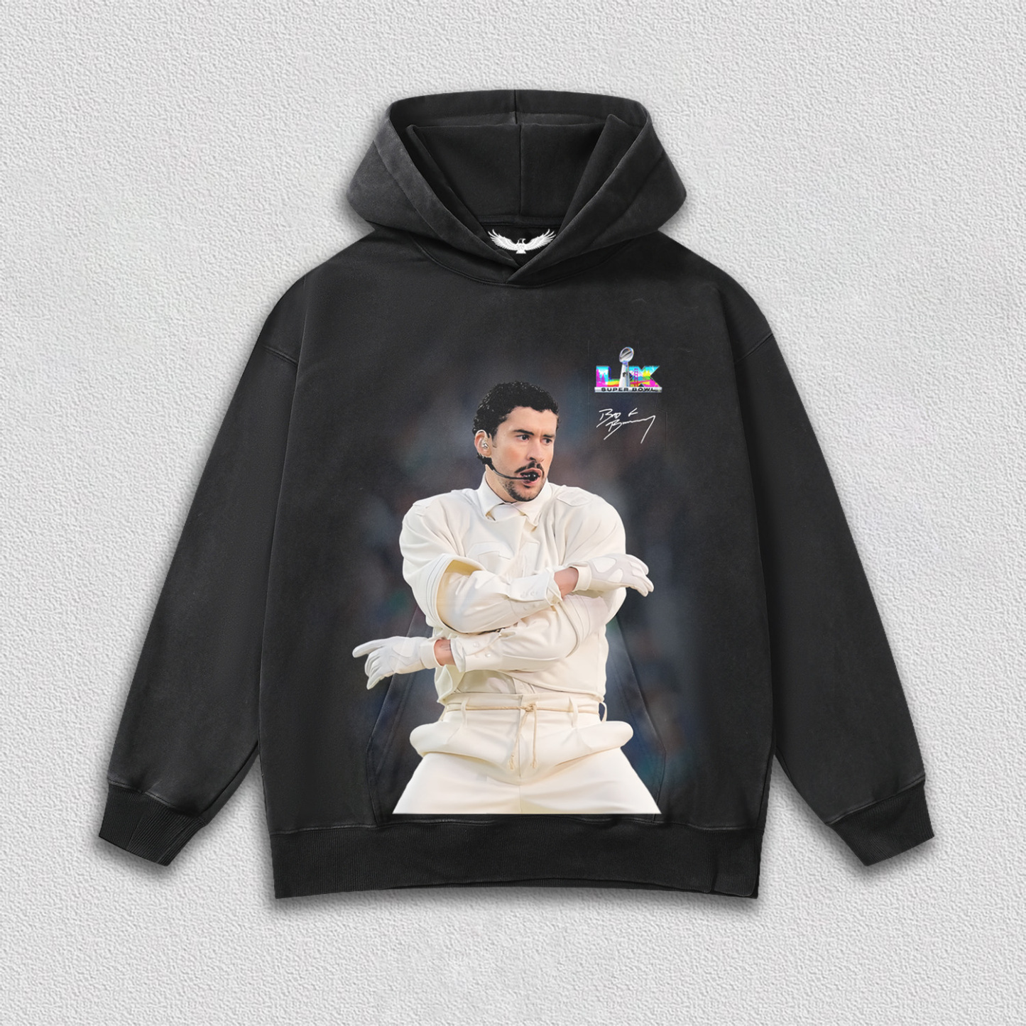 Bad Bunny New Tee&Hoodie 1.13