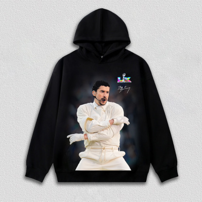 Bad Bunny New Tee&Hoodie 1.13