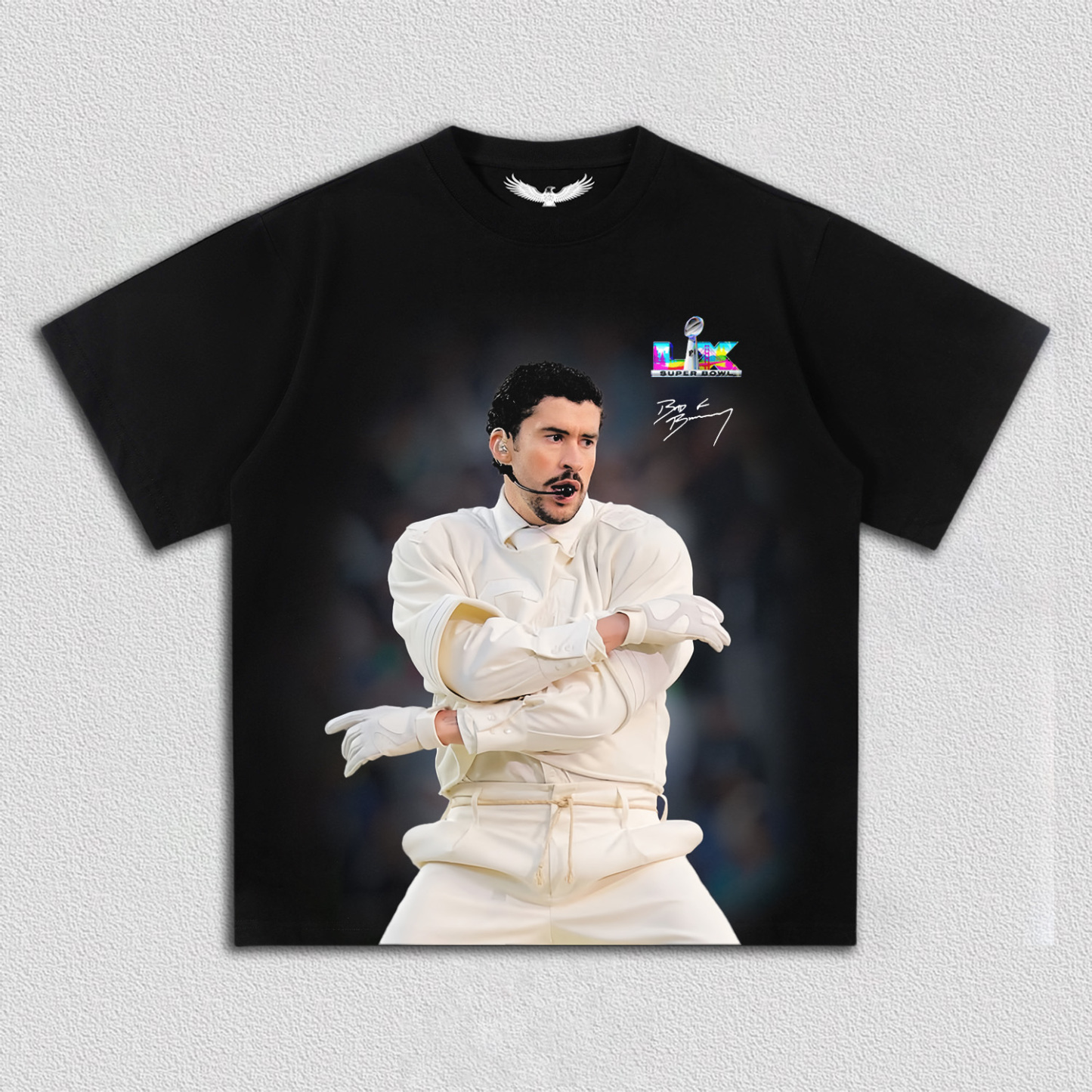 Bad Bunny New Tee&Hoodie 1.13