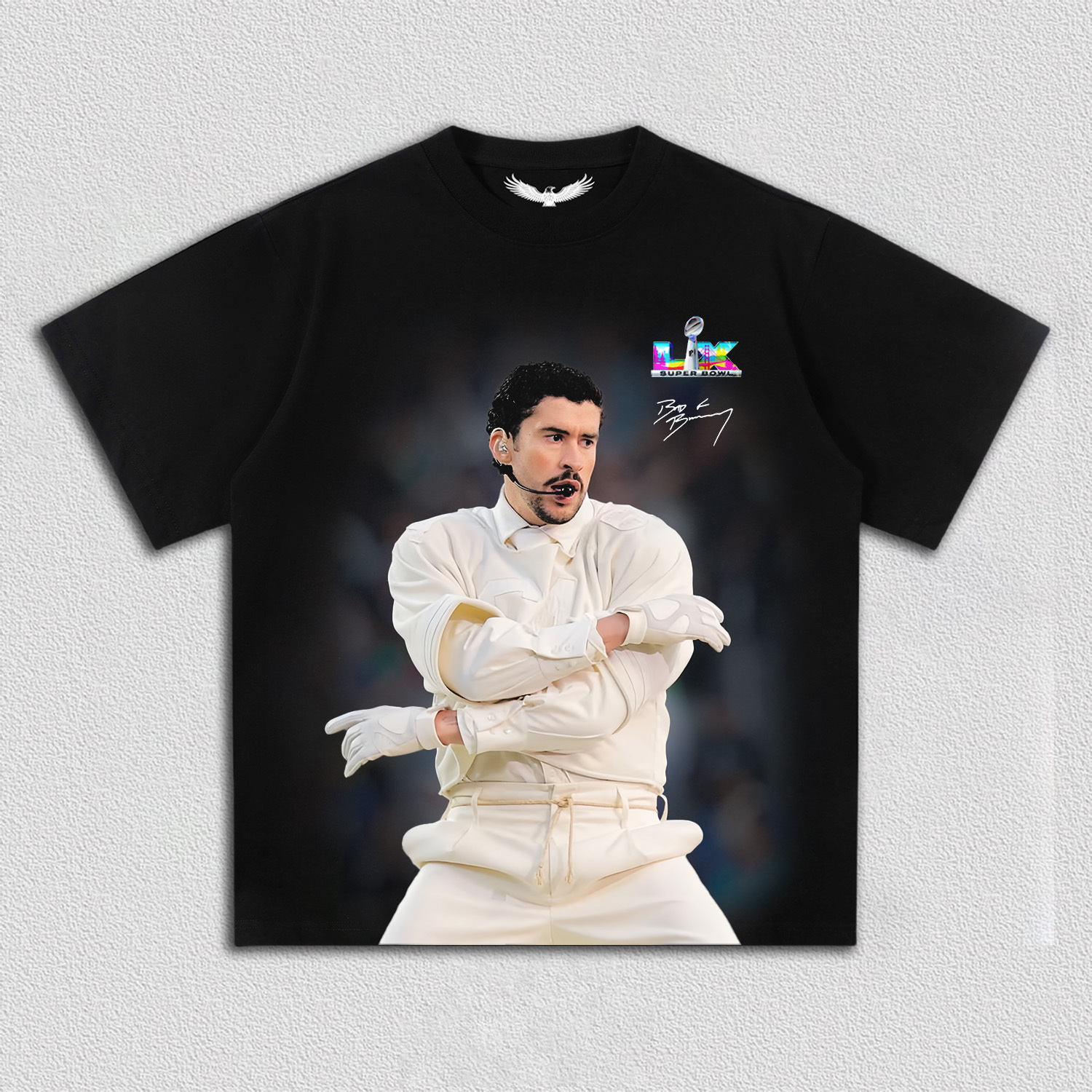 Bad Bunny New Tee&Hoodie 1.13