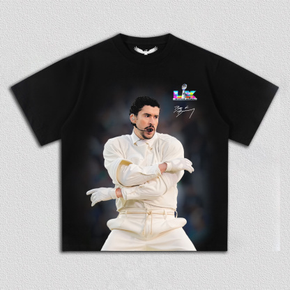 Bad Bunny New Tee&Hoodie 1.13