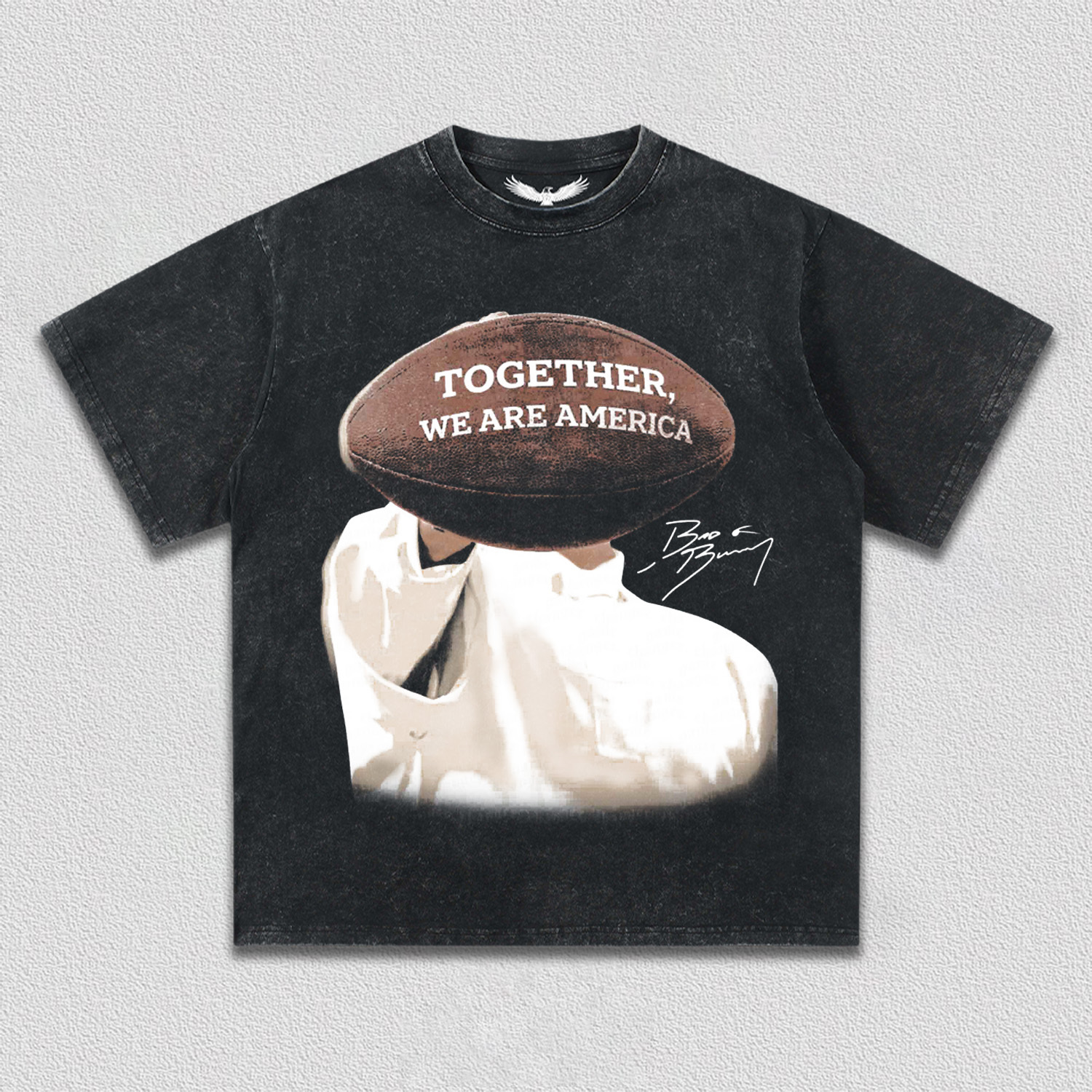 Bad Bunny New Tee&Hoodie 1.14