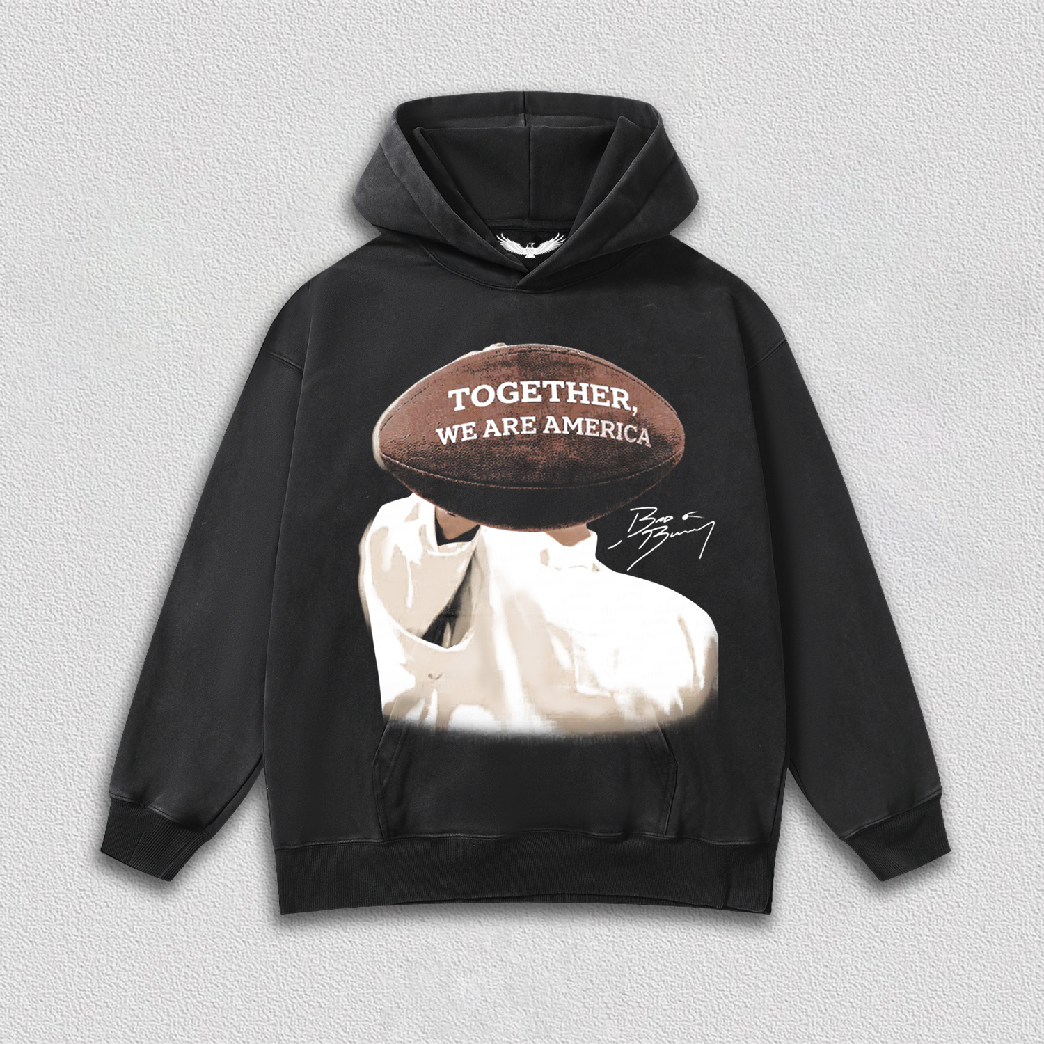 Bad Bunny New Tee&Hoodie 1.14