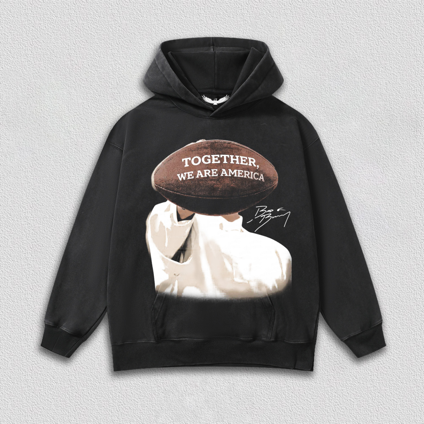 Bad Bunny New Tee&Hoodie 1.14