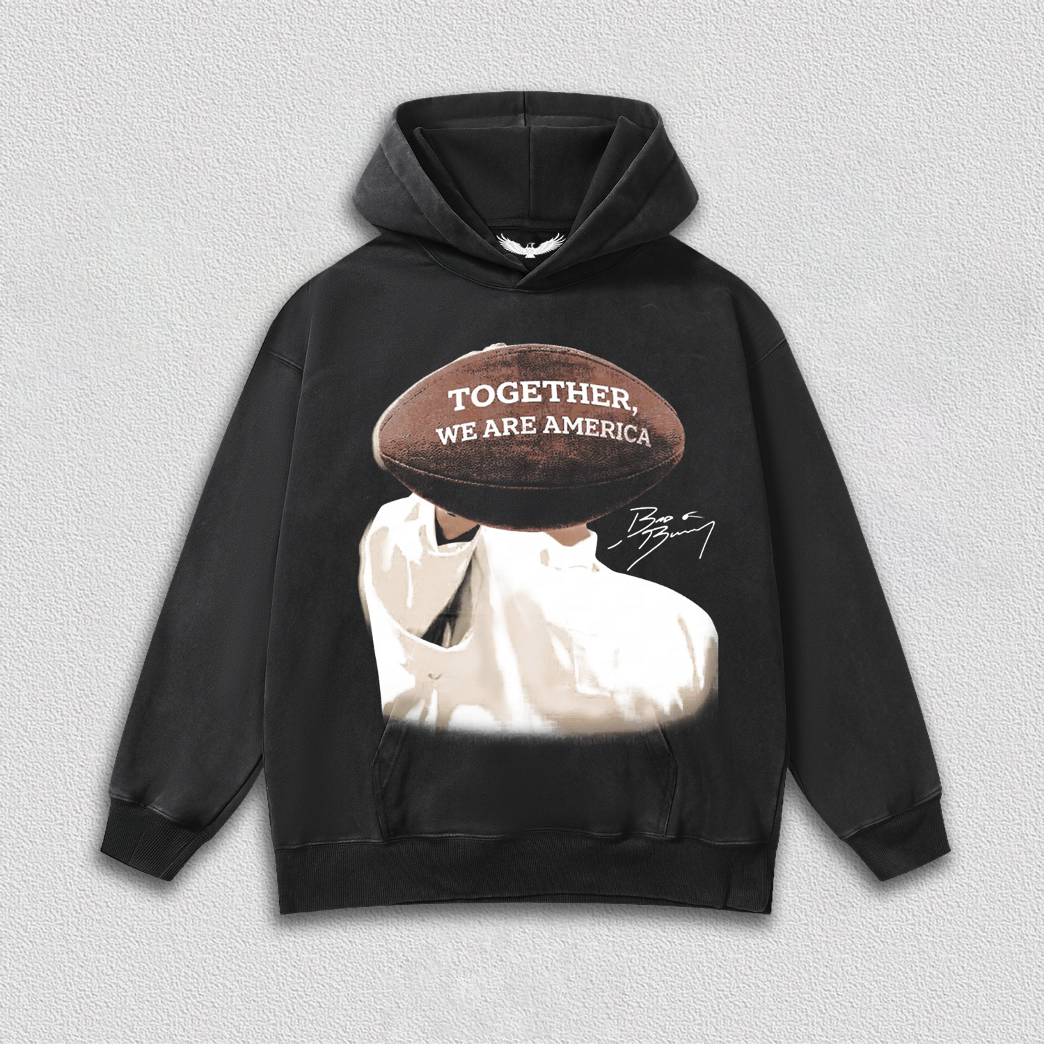 Bad Bunny New Tee&Hoodie 1.14