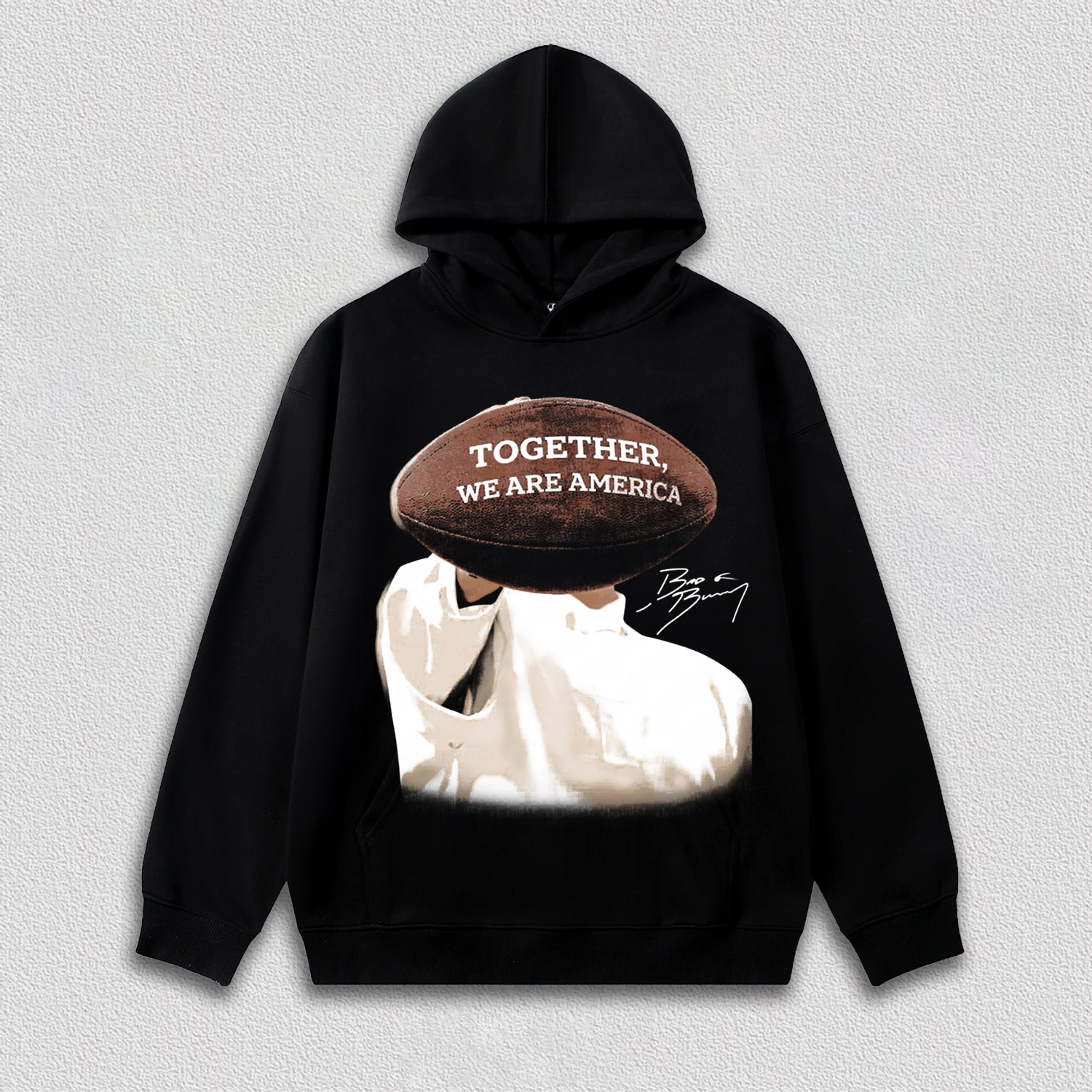 Bad Bunny New Tee&Hoodie 1.14