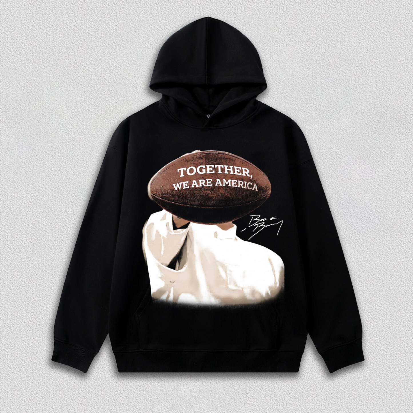 Bad Bunny New Tee&Hoodie 1.14