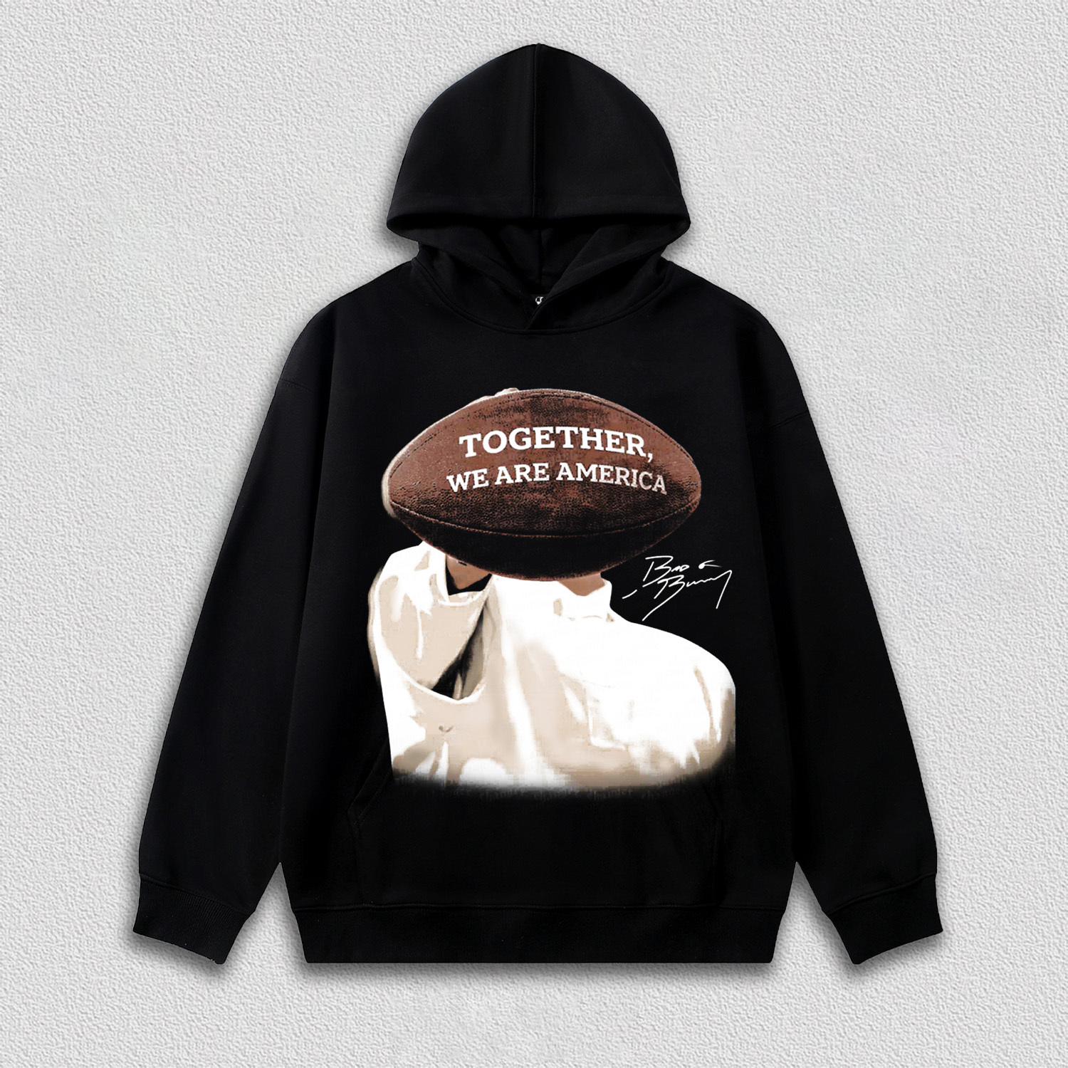 Bad Bunny New Tee&Hoodie 1.14